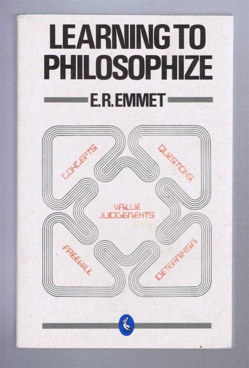 Image for Learning to Philosophize Learning to Philosophize