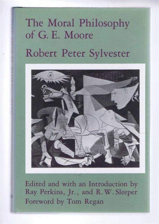 Image for The Moral Philosophy of G.E.Moore The Moral Philosophy of G.E.Moore