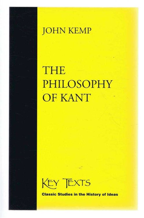 Image for The Philosophy of Kant The Philosophy of Kant