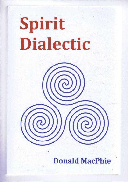 Image for Spirit Dialectic Spirit Dialectic