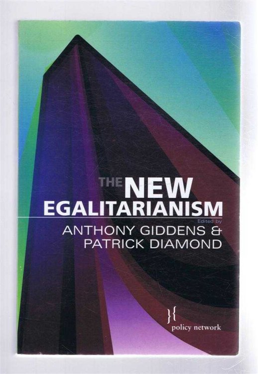 Image for The New Egalitarianism The New Egalitarianism