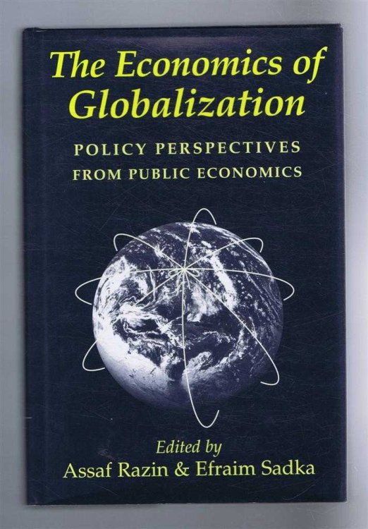 Image for THE ECONOMICS OF GLOBALIZATION, Policy Perspectives from Public Economics THE ECONOMICS OF GLOBALIZATION, Policy Perspectives from Public Economics