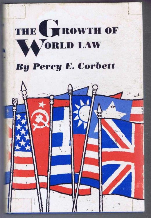 Image for The Growth of World Law The Growth of World Law