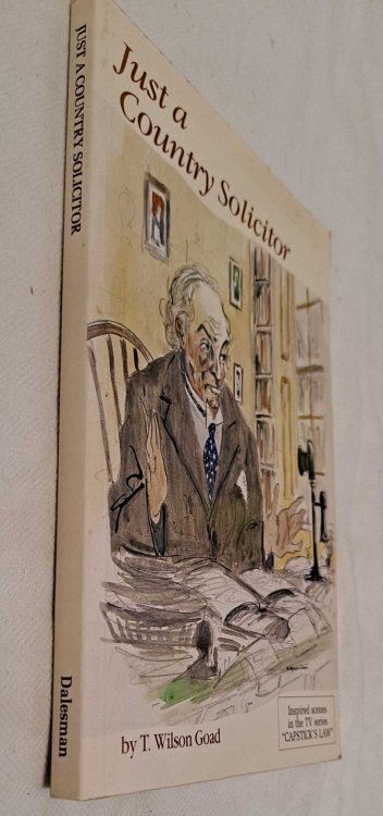 Image for Just a Country Solicitor Just a Country Solicitor