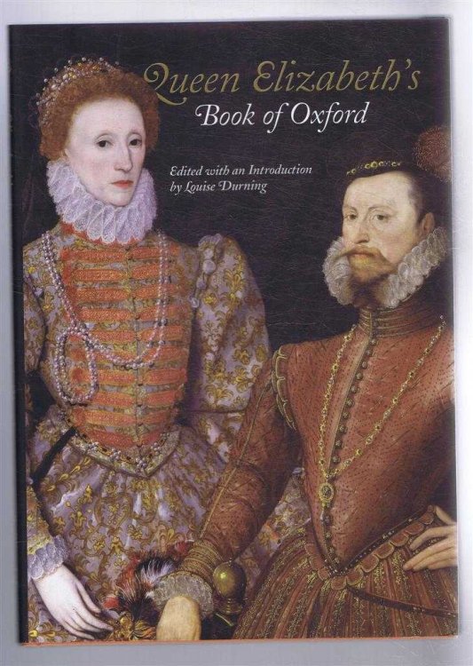 Image for Queen Elizabeth's Book of Oxford Queen Elizabeth's Book of Oxford