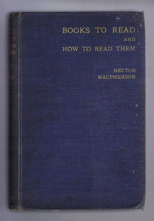 Image for Books To Read and How to Read Them Books To Read and How to Read Them