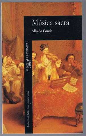 Image for Musica Sacra Musica Sacra