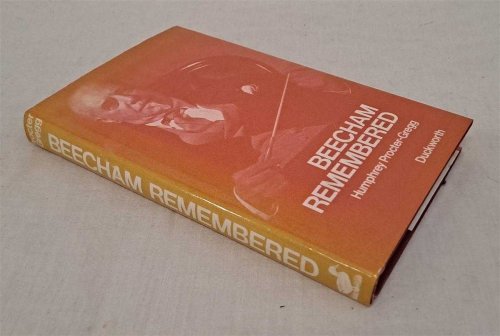 Image for Beecham Remembered Beecham Remembered