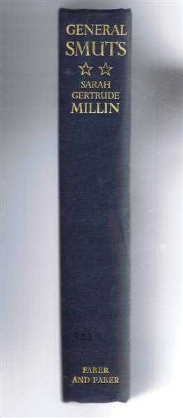 Image for General Smuts, the Second Volume General Smuts, the Second Volume