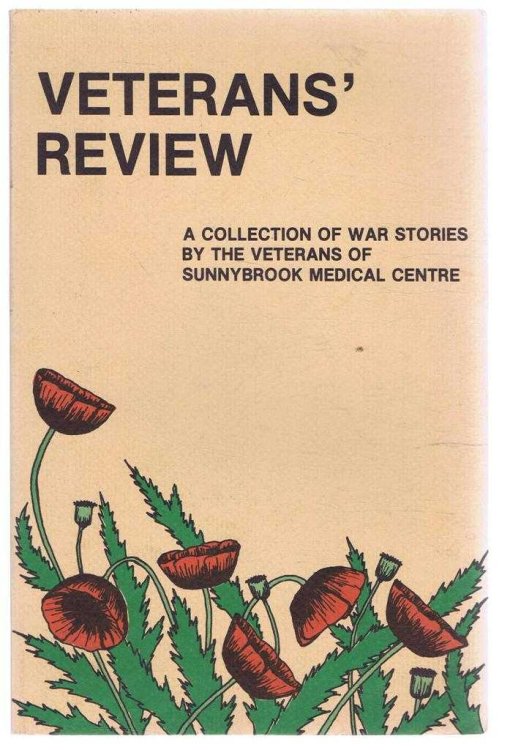 Image for VETERANS' REVIEW, A Collection of War Stories VETERANS' REVIEW, A Collection of War Stories