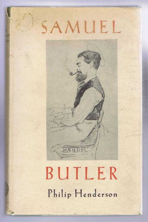 Image for Samuel Butler, The Incarnate Bachelor Samuel Butler, The Incarnate Bachelor