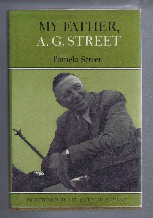 Image for My Father, A. G. Street My Father, A. G. Street