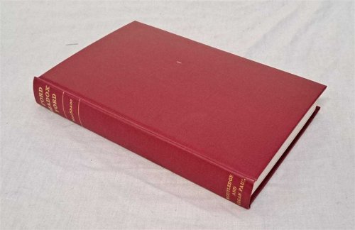 Image for The Life and Work of Ford Madox Ford The Life and Work of Ford Madox Ford