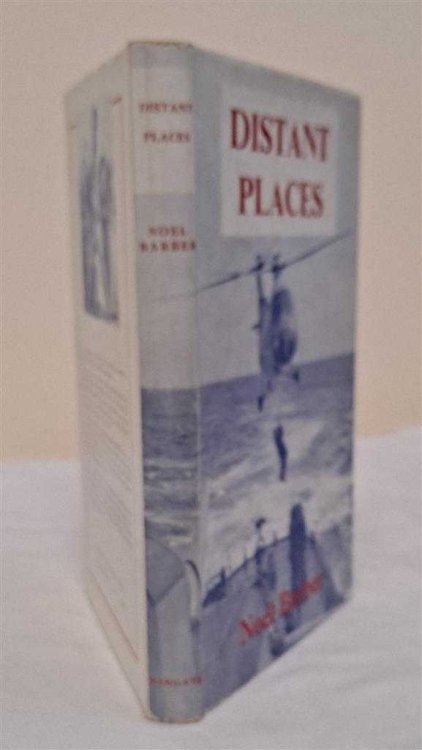 Image for Distant Places Distant Places