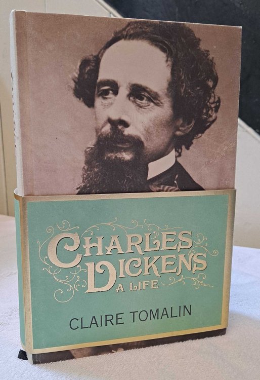 Image for Charles Dickens, A Life Charles Dickens, A Life