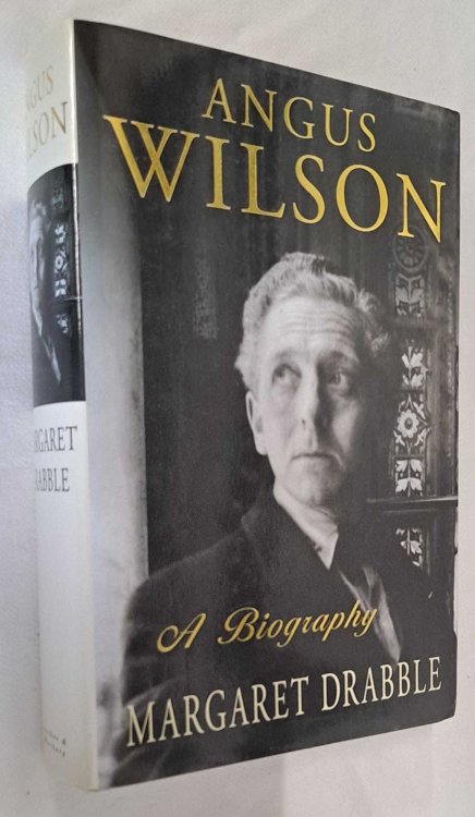Image for Angus Wilson, A Biography Angus Wilson, A Biography