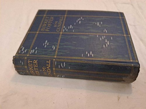 Image for Birket Foster R.W.S. Birket Foster R.W.S.