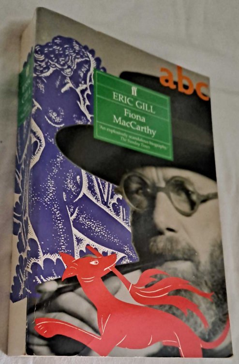 Image for Eric Gill Eric Gill