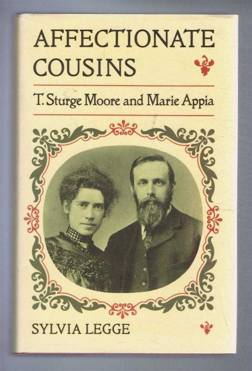 Affectionate Cousins, T Surge Moore and Marie Appia
