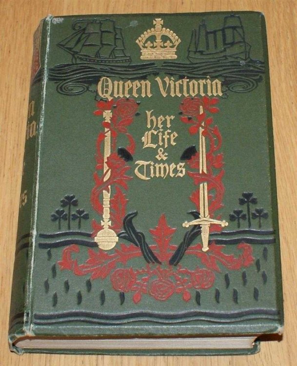 Image for The Life and Times of Victoria, Queen of Great Britain and Ireland, Empress of India etc. The Life and Times of Victoria, Queen of Great Britain and Ireland, Empress of India etc.