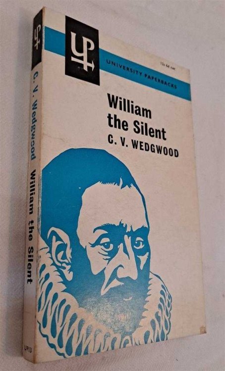 Image for William the Silent William the Silent