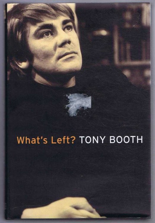 Image for What's Left A Political Memoir What's Left A Political Memoir