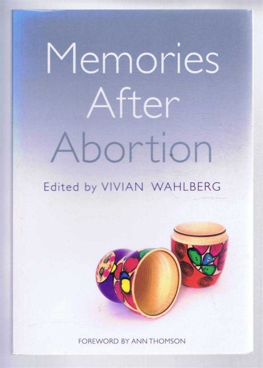 Image for Memories After Abortion Memories After Abortion