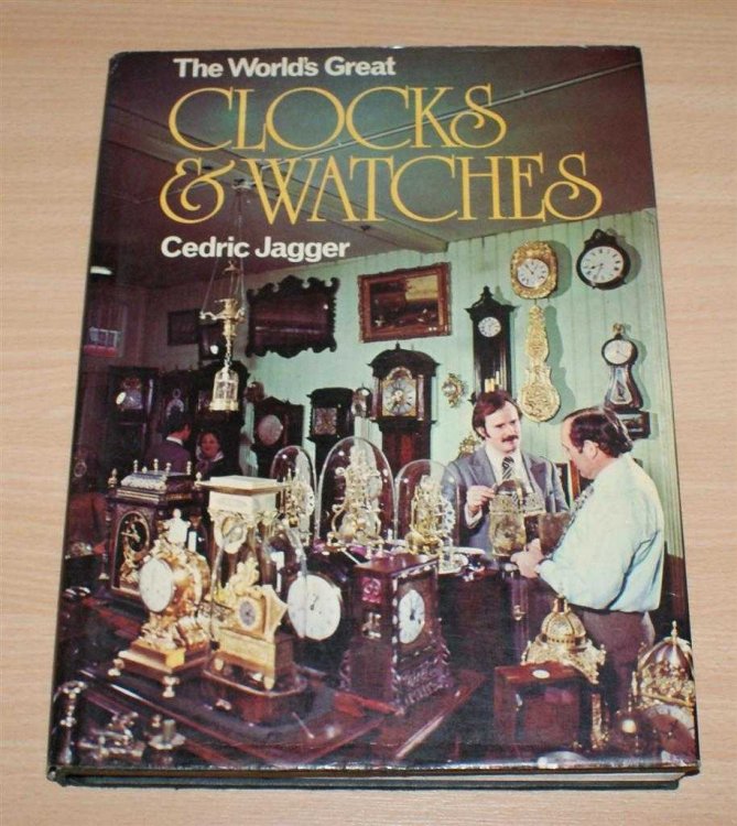 Image for The World's Great Clocks & Watches The World's Great Clocks & Watches