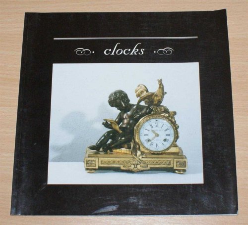 Image for Clocks Clocks