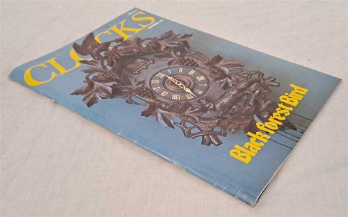 Image for Clocks, November 1979, Volume 2, Number 5 Clocks, November 1979, Volume 2, Number 5