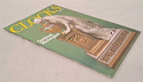 Image for Clocks, December 1979, Volume 2, Number 6 Clocks, December 1979, Volume 2, Number 6