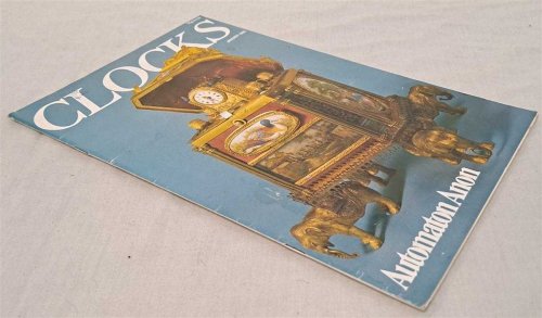 Image for Clocks, January 1980, Volume 2, Number 7 Clocks, January 1980, Volume 2, Number 7