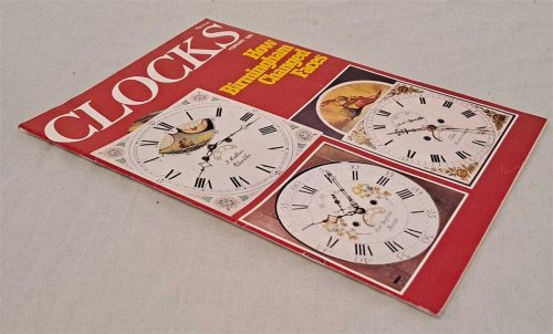 Image for Clocks, February 1980, Volume 2, Number 8 Clocks, February 1980, Volume 2, Number 8