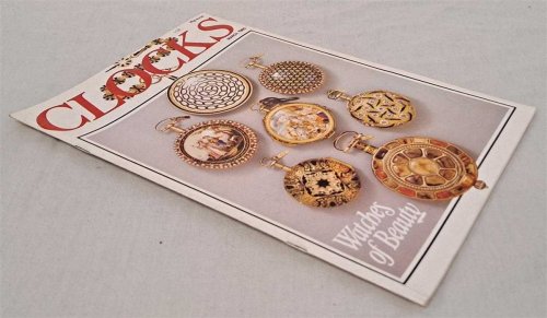 Image for Clocks, March 1980, Volume 2, Number 9 Clocks, March 1980, Volume 2, Number 9