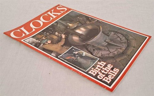 Image for Clocks, April 1980, Volume 2, Number 10 Clocks, April 1980, Volume 2, Number 10