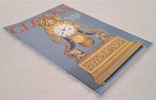 Image for Clocks, May 1980, Volume 2, Number 11 Clocks, May 1980, Volume 2, Number 11