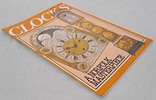 Image for Clocks, June 1980, Volume 2, Number 12 Clocks, June 1980, Volume 2, Number 12