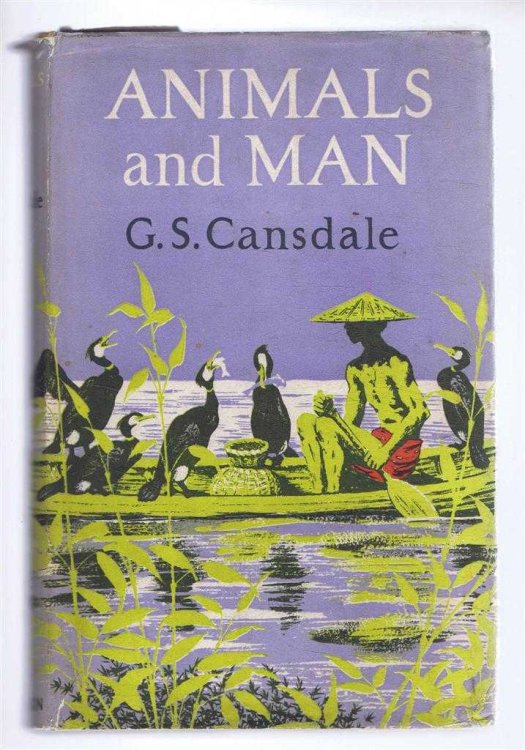 Image for Animals and Man Animals and Man