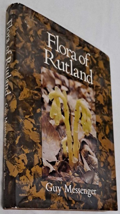 Image for Flora of Rutland Flora of Rutland