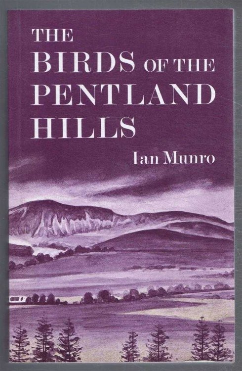 Image for The Birds of the Pentland Hills The Birds of the Pentland Hills