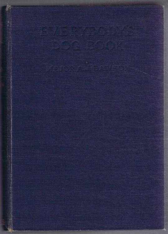 Image for Everybody's Dog Book Everybody's Dog Book