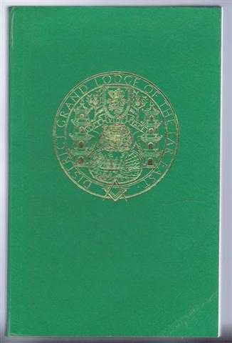 Image for A Brief History of The District of the Far East, Scottish Constitution, a Collection of Articles A Brief History of The District of the Far East, Scottish Constitution, a Collection of Articles