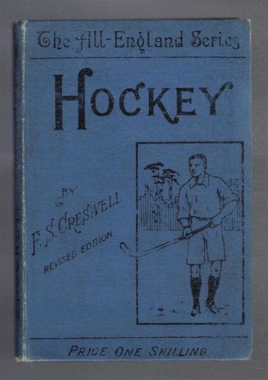 Image for Hockey, with a Chapter for Ladies. All England Series Hockey, with a Chapter for Ladies. All England Series