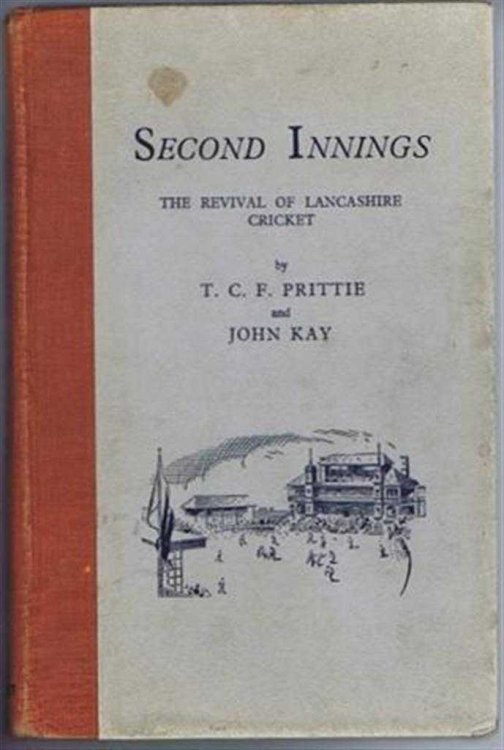 Image for Second Innings: The Revival of Lancashire Cricket Second Innings: The Revival of Lancashire Cricket