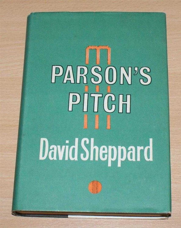 Image for Parson's Pitch Parson's Pitch