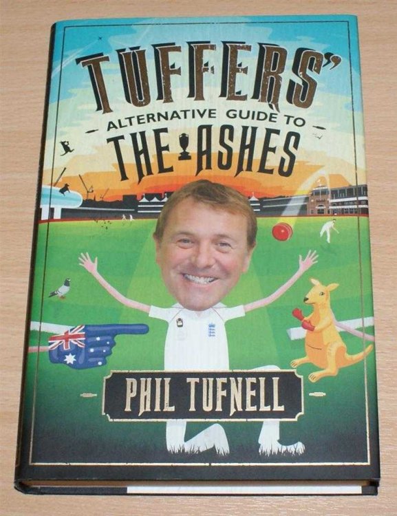 Tuffers' Alternative Guide To The Ashes
