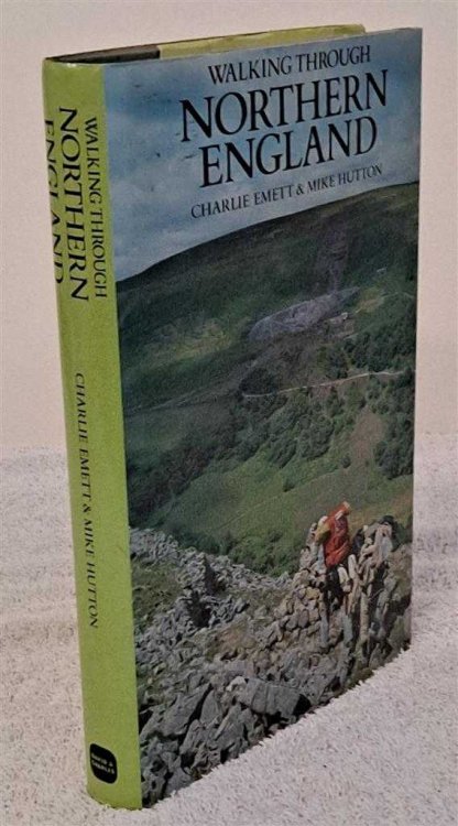 Image for Walking Through Northern England Walking Through Northern England