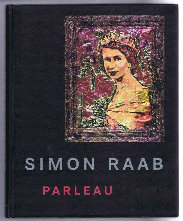 Image for Simon Raab: Parleau Simon Raab: Parleau