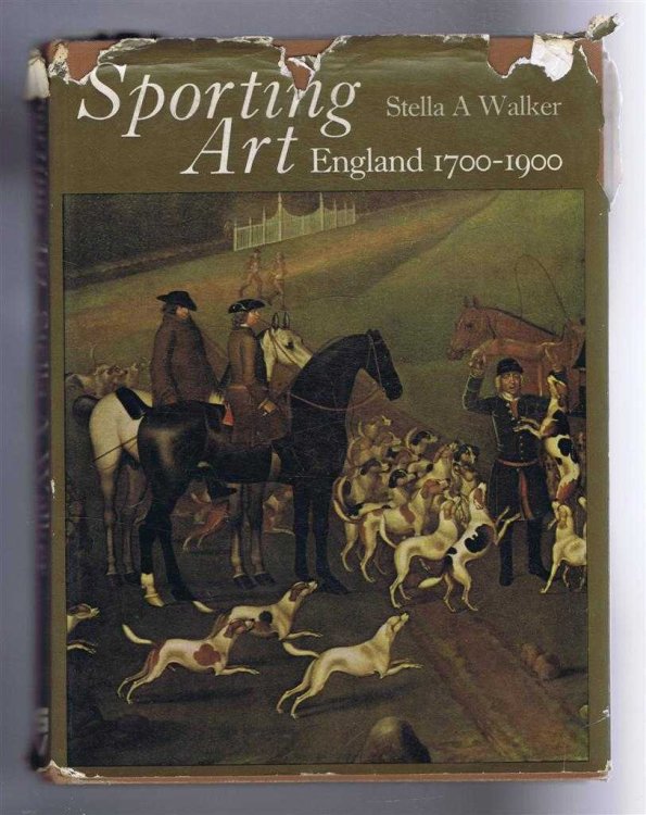 Image for Sporting Art - England 1700-1900 Sporting Art - England 1700-1900