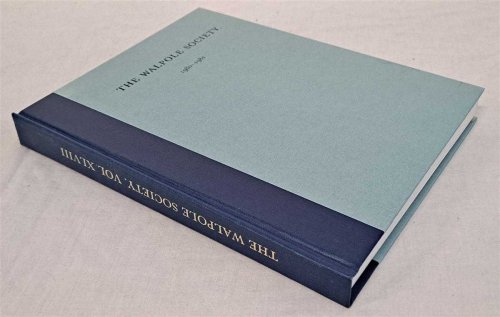 Image for The Forty-Eighth Volume of the Walpole Society 1980 - 1982 The Forty-Eighth Volume of the Walpole Society 1980 - 1982